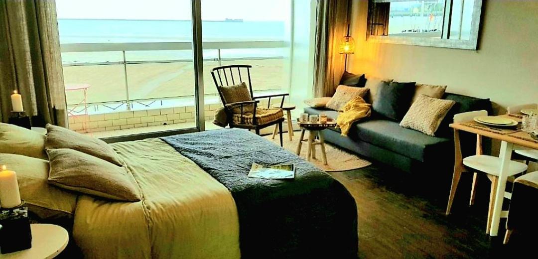 Studio Cap Sur Mer Boulogne-sur-Mer Zewnętrze zdjęcie