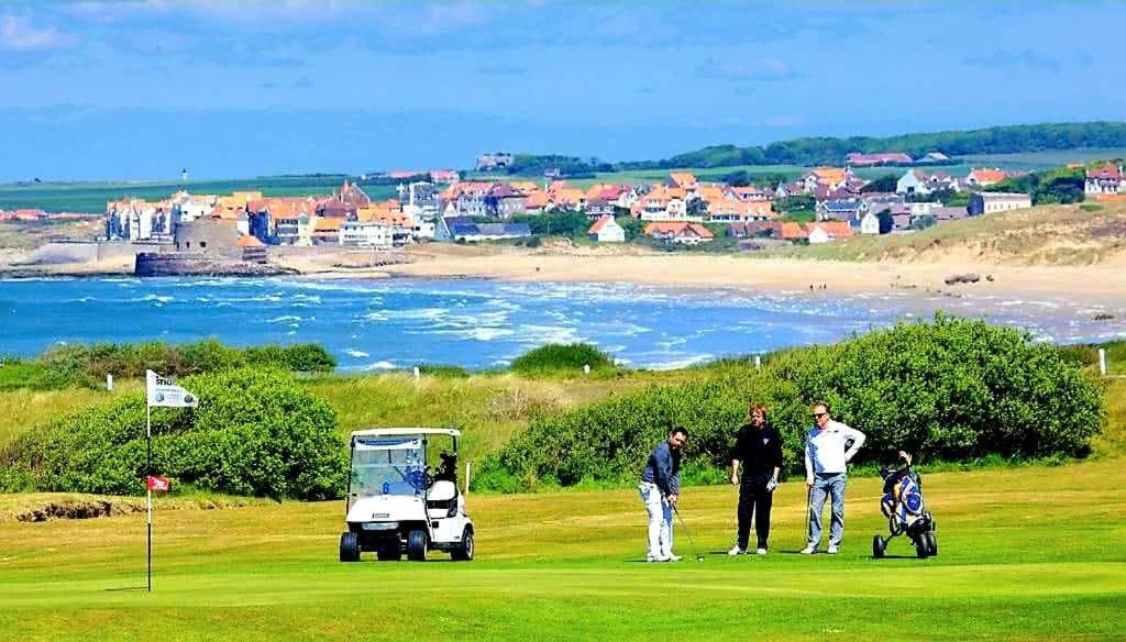 Studio Cap Sur Mer Boulogne-sur-Mer Zewnętrze zdjęcie
