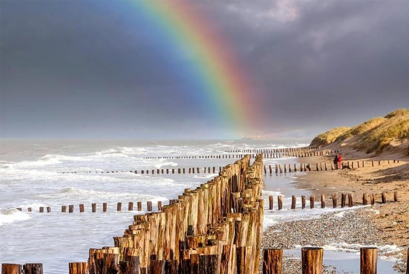 Studio Cap Sur Mer Boulogne-sur-Mer Zewnętrze zdjęcie