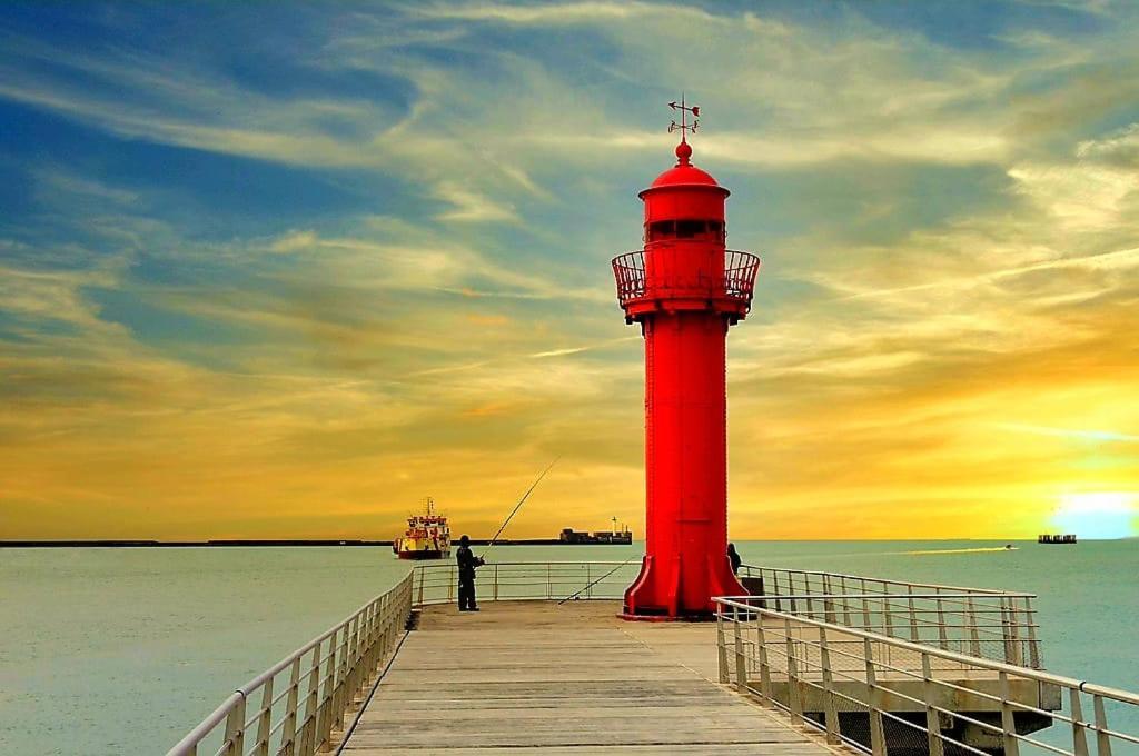 Studio Cap Sur Mer Boulogne-sur-Mer Zewnętrze zdjęcie