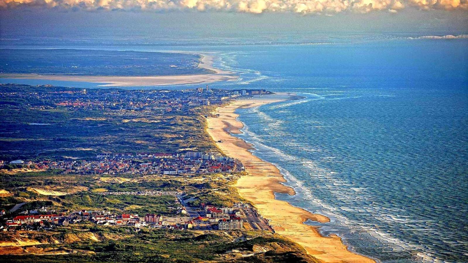 Studio Cap Sur Mer Boulogne-sur-Mer Zewnętrze zdjęcie