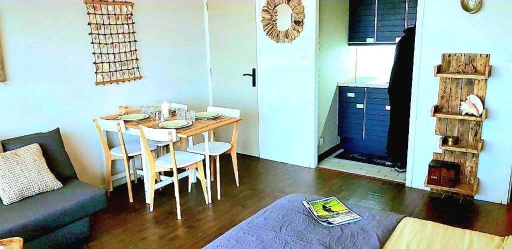 Studio Cap Sur Mer Boulogne-sur-Mer Zewnętrze zdjęcie