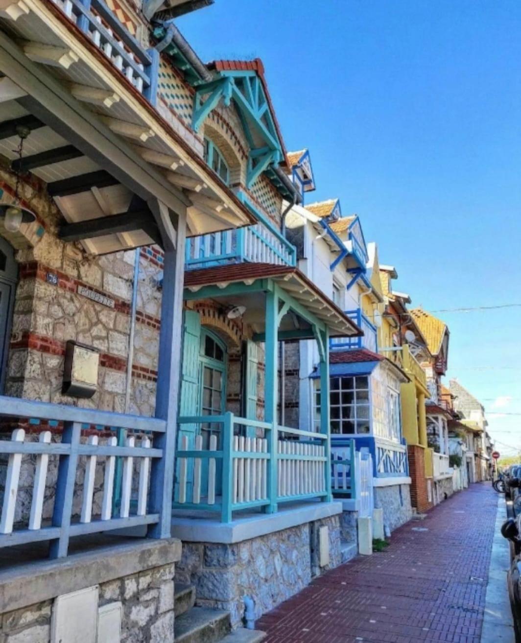 Studio Cap Sur Mer Boulogne-sur-Mer Zewnętrze zdjęcie